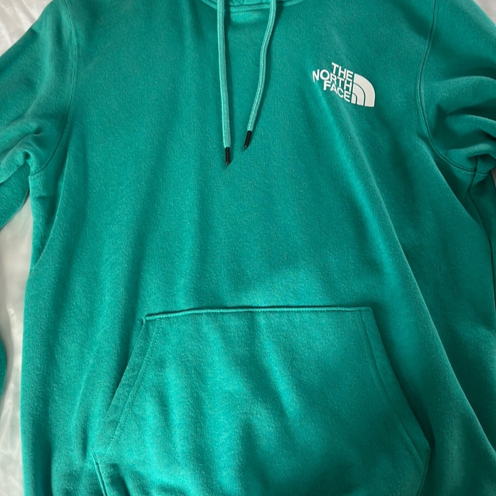 North face hoodie